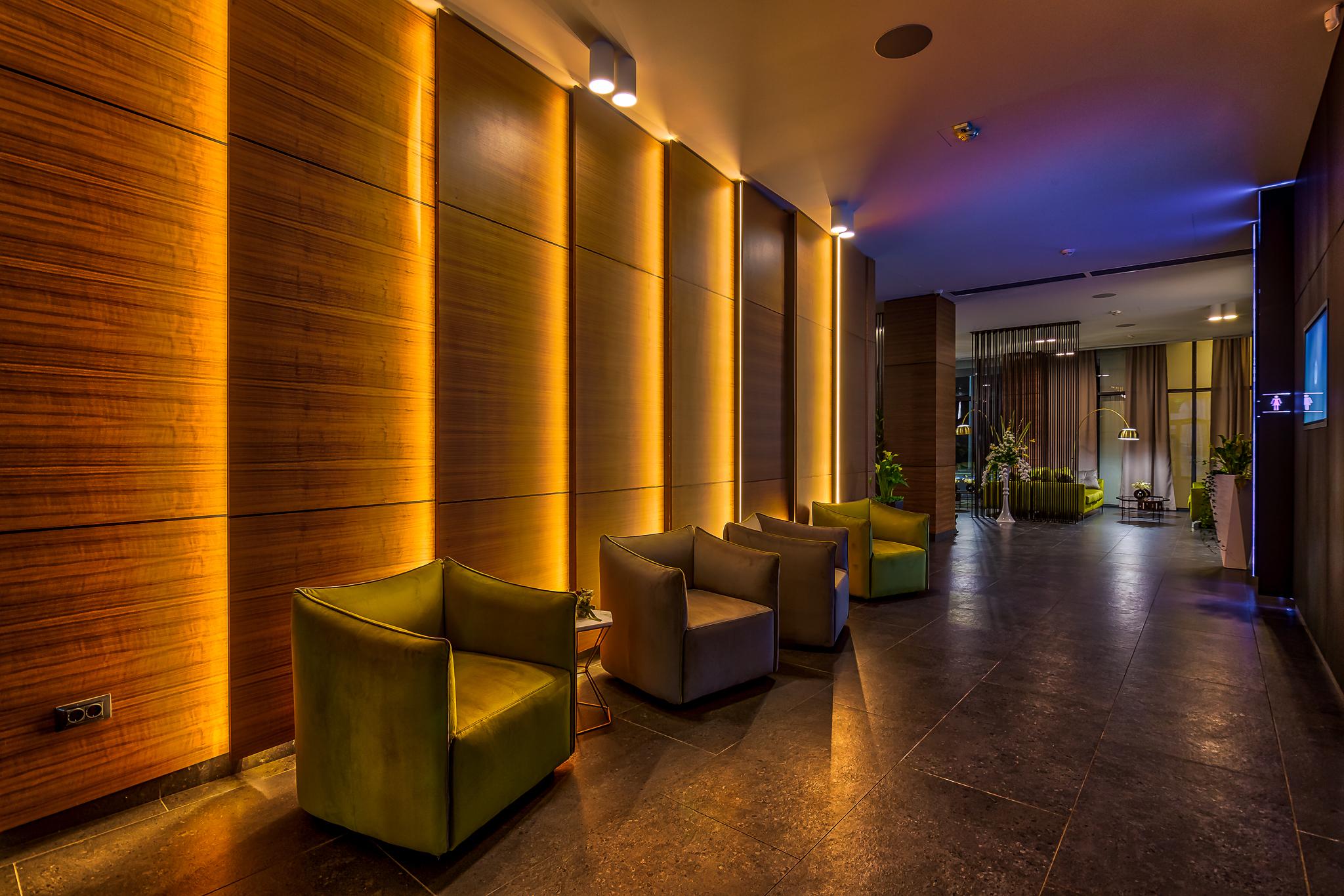Nyota Hotel & Conference Center Mamaia Esterno foto